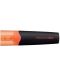 Текст маркер Uni Promark View - USP-200, 5 mm, флуоресцентно оранжев - 1t