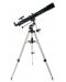 Телескоп Celestron - PowerSeeker 80 EQ, 80/900, черен - 2t