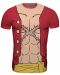 Тениска ABYstyle Animation: One Piece - Luffy Torso - 1t