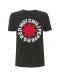 Тениска Rock Off Red Hot Chili Peppers - Classic Asterisk - 1t