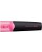 Текст маркер Uni Promark View - USP-200, 5 mm, флуоресцентно розов - 1t