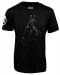 Тениска Avengers - Black Panther, черна - 1t