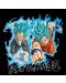 Тениска ABYstyle Animation: Dragon Ball Super - Goku & Vegeta - 2t
