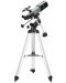 Телескоп Levenhuk - Blitz 80s PLUS, сив/черен - 3t
