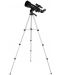 Телескоп Celestron - TravelScope 70, черен - 2t