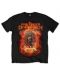 Тениска Rock Off Five Finger Death Punch - Burn in Sin - 1t