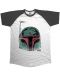Тениска Rock Off Star Wars - Boba Head - 1t