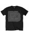 Тениска Rock Off Def Jam Recordings - Logo - 1t