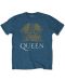 Тениска Rock Off Queen - Crest - 1t