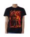 Тениска Rock Off Slayer - Goat Skull - 1t