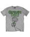 Тениска Rock Off Green Day - Flower Pot - 1t