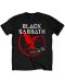 Тениска Rock Off Black Sabbath - Archangel Never Say Die - 1t