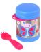 Термо контейнер за храна Skip Hop Zoo - 325 ml, пеперуда - 2t