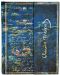 Тефтер Paperblanks - Monet, 18 х 23 cm, 72 листа - 1t