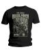 Тениска Rock Off Five Finger Death Punch - War Soldier - 1t