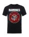 Тениска Rock Off Ramones - Red Fill Seal - 1t