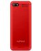Телефон myPhone - Maestro 2, 2.8'', 32MB/32MB, червен - 2t