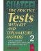 Тестове по английски език за кандидат-студенти № 2 (Five Practice Tests) - 1t