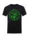 Тениска Rock Off Ramones - Green Seal - 1t