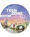 Teen Zone А2.1. Аудиодиск по английски език за 9. клас. Учебна програма 2018/2019 (Просвета) - 2t