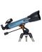 Телескоп Celestron -  Inspire 100AZ, 100/660, сив - 7t