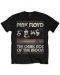 Тениска Rock Off Pink Floyd - Vintage Stripes - 1t