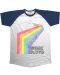 Тениска Rock Off Pink Floyd - Prism Arch - 1t