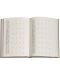 Тефтер Paperblanks Douglass - Midi, 88 листа, 2024 - 3t