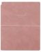 Тефтер Victoria's Journals Kuka - Розов, пластична корица, 96 листа, В5 - 1t