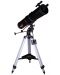 Телескоп Levenhuk - Skyline PLUS 130S, черен - 3t