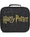 Термоизолираща чанта за обяд Kids Euroswan - Harry Potter Gold Logo - 1t