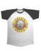 Тениска Rock Off Guns N' Roses - Circle Logo - 1t