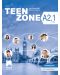 Teen Zone A2.1: Workbook 9th grade / Тетрадка по английски език за 9. клас - ниво А2.1 (Просвета) - 1t