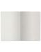 Тетрадка Bruno Visconti - Kraft World, А5, бели листове, 40 листа, асортимент - 3t
