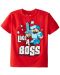 Тениска Jinx Minecraft - Like A Boss - 1t