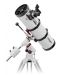 Телескоп Omegon - Advanced 150/750 EQ-320, бял - 3t