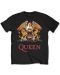 Тениска Rock Off Queen - Classic Crest - 1t