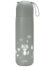 Термос от неръждаема стомана Nuvita - 400 ml, Sage Green - 1t