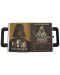 Тефтер Loungefly Movies: Star Wars - Return of the Jedi Lunchbox - 4t