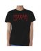 Тениска Rock Off Sixx:A.M. - Logo - 1t
