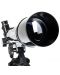 Телескоп Discovery - Spark Travel 50, с книга, черен/син - 8t