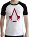 Тениска ABYstyle Games: Assassin's Creed - Crest - 1t
