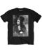 Тениска Rock Off Amy Winehouse - Flower Portrait - 1t