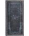 Тефтер Paperblanks Old Leather - Inkblot, 9.5 х 18 cm, 88 листа - 1t