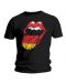 Тениска Rock Off The Rolling Stones - German Tongue - 1t