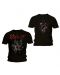 Тениска Rock Off Slipknot - Shattered - 1t