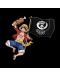 Тениска ABYstyle Animation: One Piece - Luffy 1000 Logs - 2t