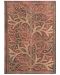 Тефтер Paperblanks Wildwood - 13 х 18 cm, 72 листа - 1t