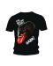 Тениска Rock Off The Rolling Stones - Grrr Black Gorilla - 1t