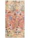 Тефтер Paperblanks Kara-ori - 9.5 х 18 cm, 88 листа - 1t
